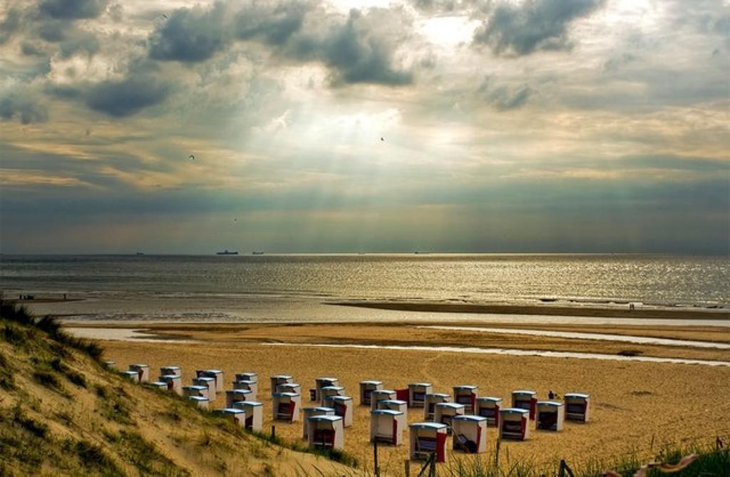 Vakantiehuis Katwijk Katwijk aan Zee Exterior foto